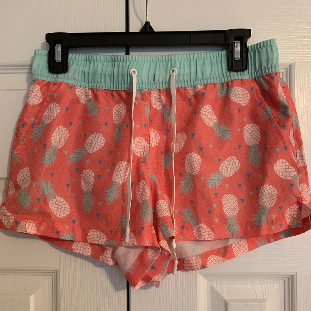 Jadelynn brooke swim shorts